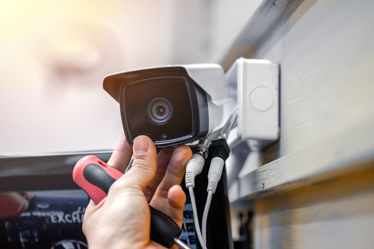 vidéosurveillance