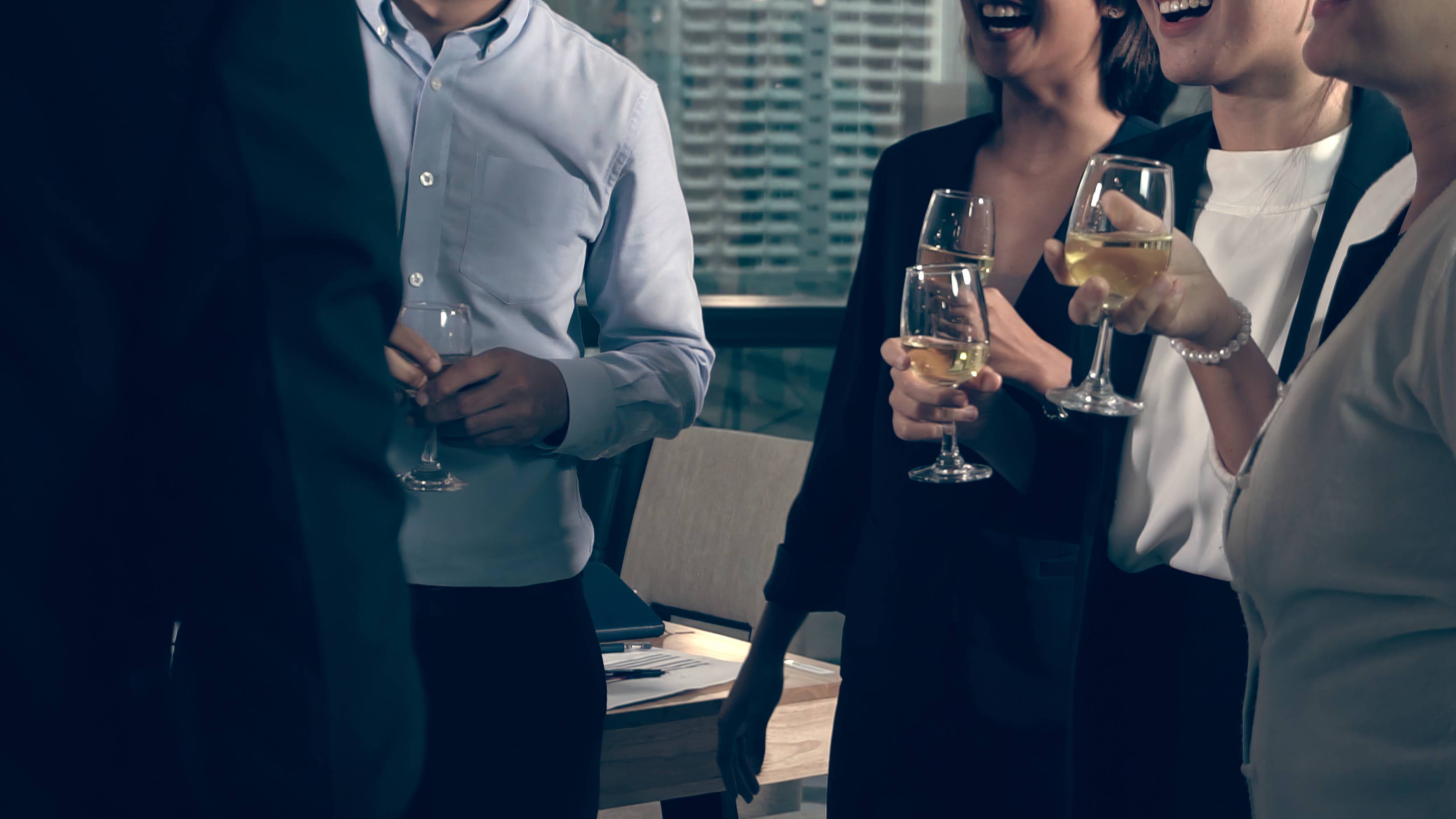 cocktail entreprise
