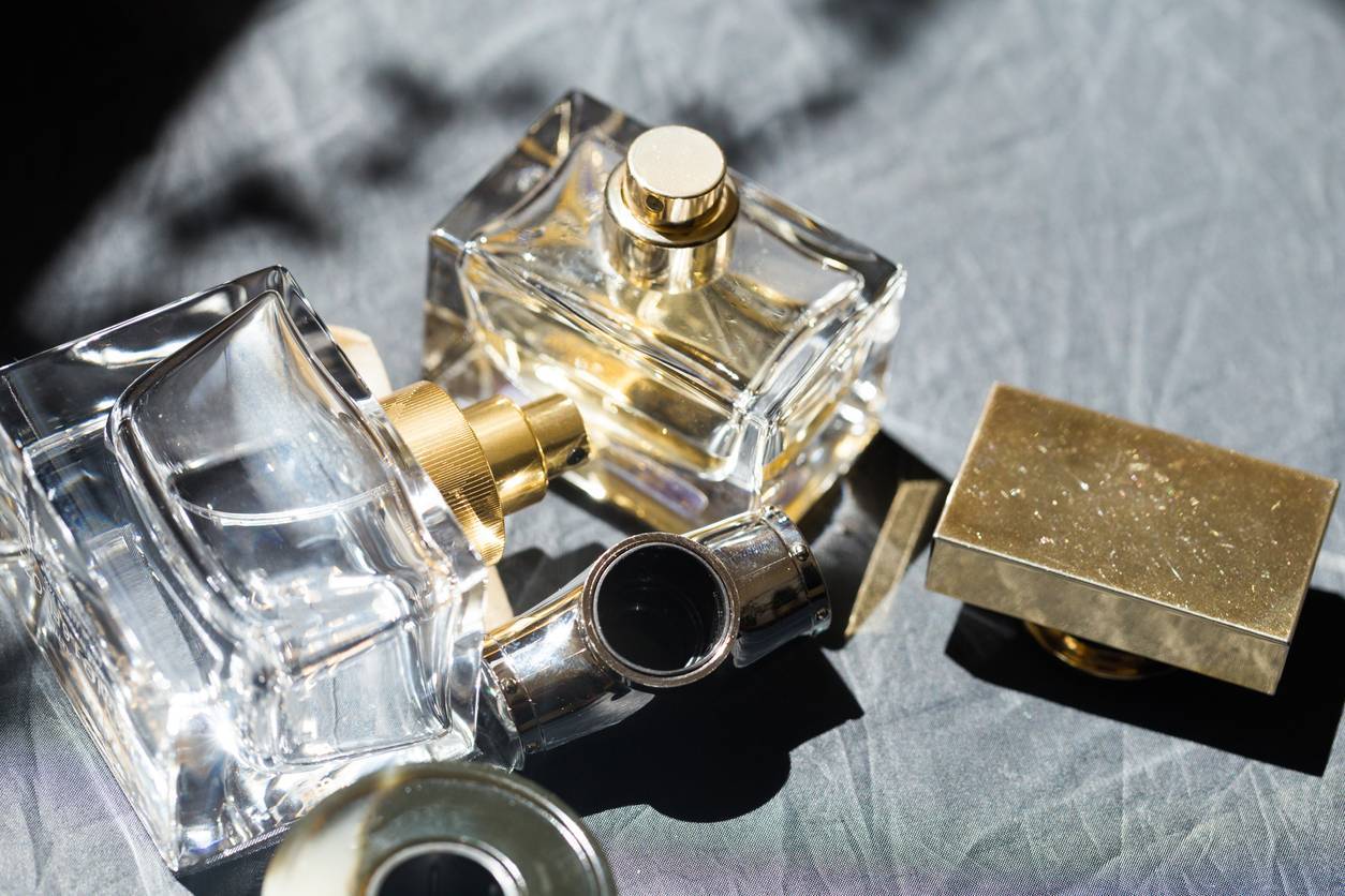 parfumeurs étiquettes luxe