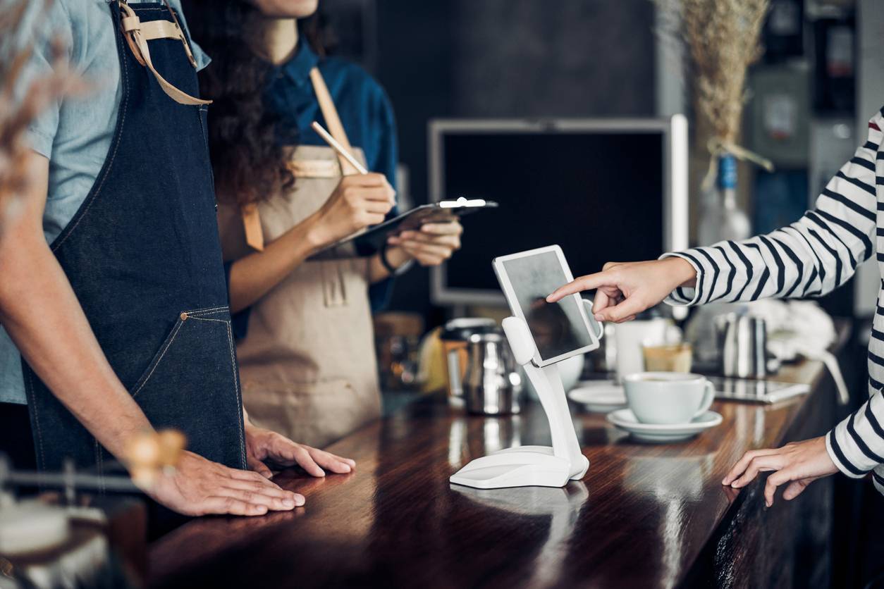 bar libre-service solution gestion