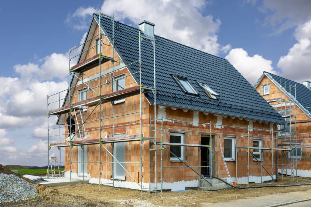 immobilier en construction