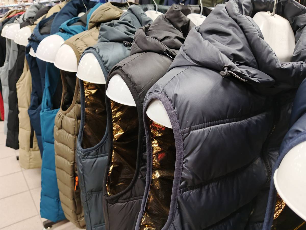 Doudoune personnalisée : l'uniforme qui renforce votre cohésion d'équipe