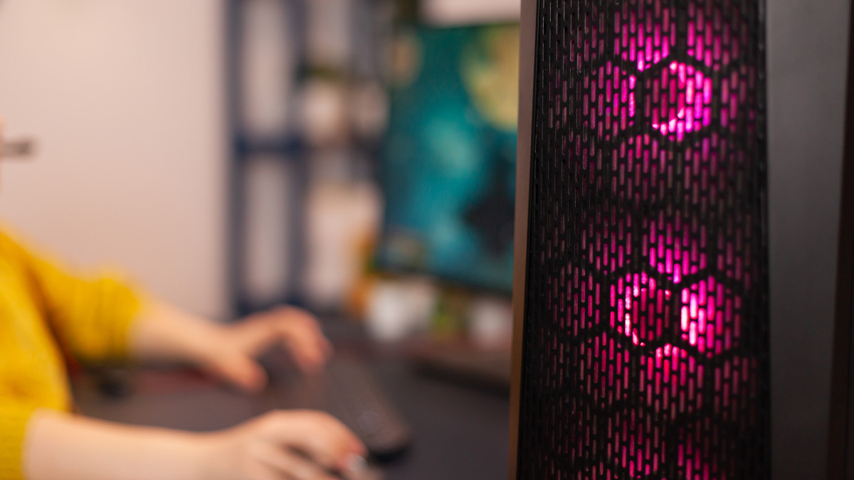 Serveur informatique